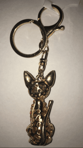 Cat Key Chain