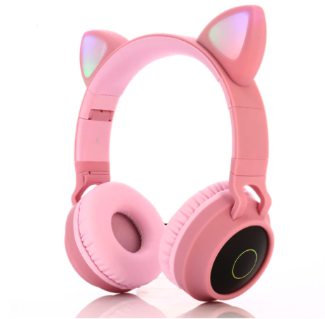 Image of Wireless Cat Headphones