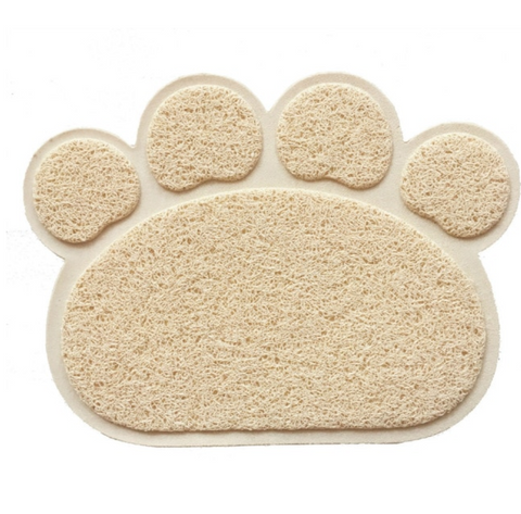 Image of Cat Paw Feeding Mat