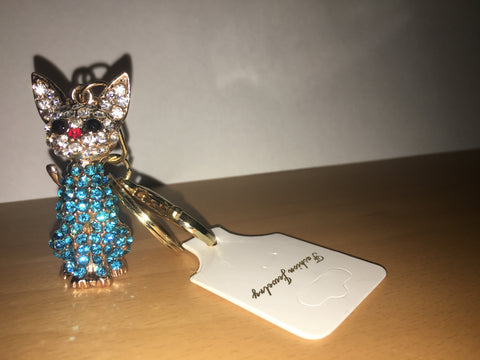 Image of Cat Key Chain, Jewelry - catsbeststore