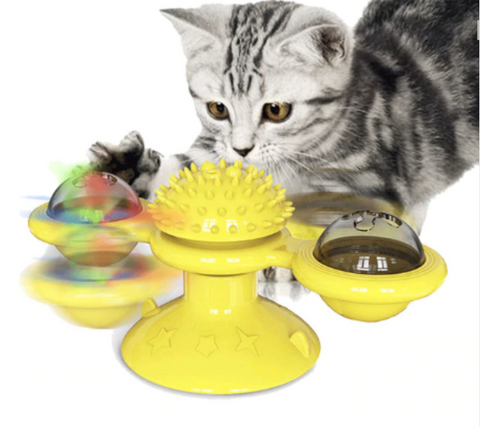 Image of Windmill Cat Toy