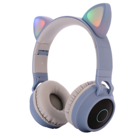 Wireless Cat Headphones