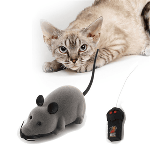 R/C Cat Toy, Accessories - catsbeststore