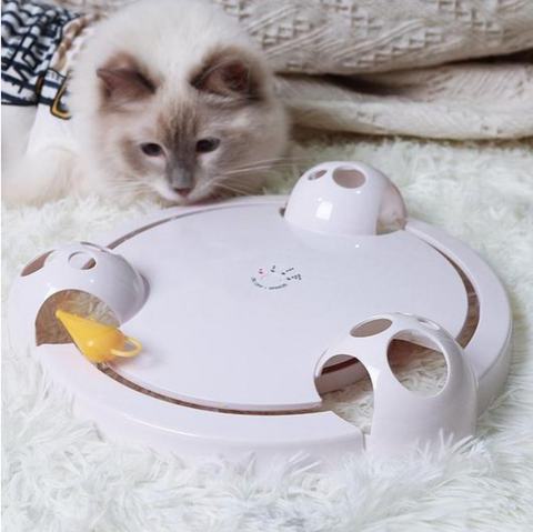 Image of Interactive Cat Toy