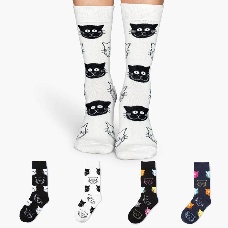 Cat Socks, Clothing - catsbeststore
