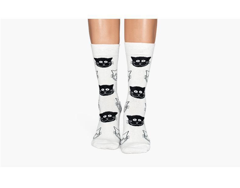 Cat Socks, Clothing - catsbeststore