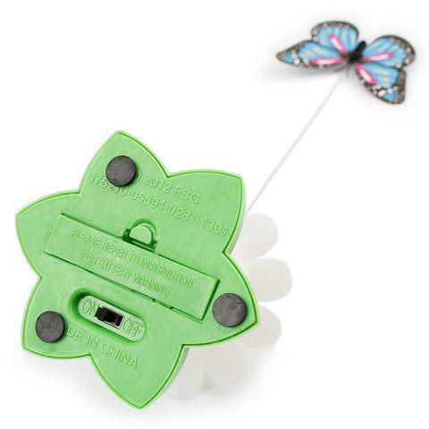 Image of Butterfly Cat Toy, Accessories - catsbeststore