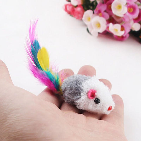 Image of Mouse Cat Toys, Accessories - catsbeststore