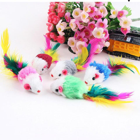 Image of Mouse Cat Toys, Accessories - catsbeststore